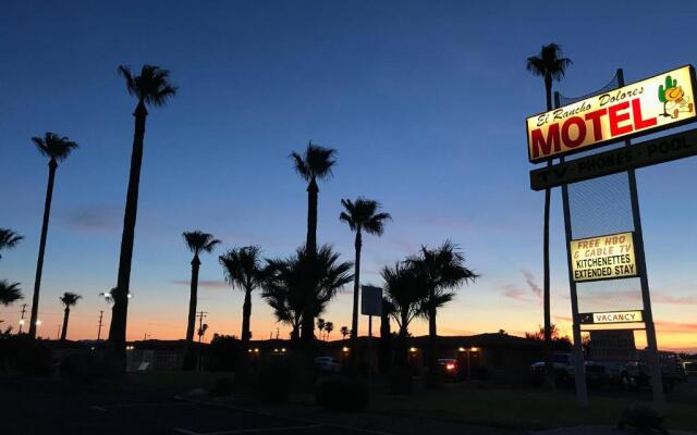 El Rancho Dolores Motel at Joshua Tree National Park