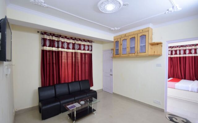 OYO 11658 Home 2BHK Mountain View Sec 4 New Shimla