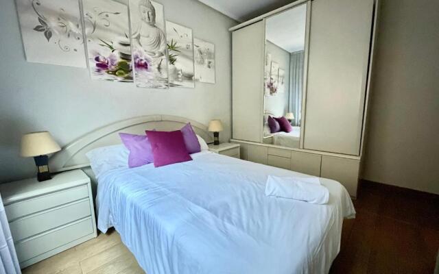 Tranquilo apartamento cerca del Casco Viejo de Bilbao