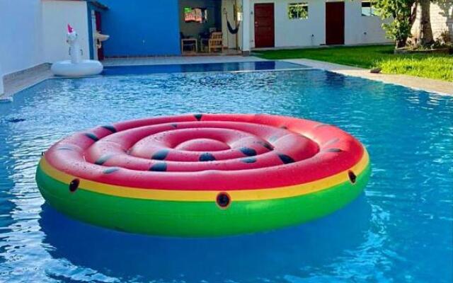 Pulgarcito at Surfcity