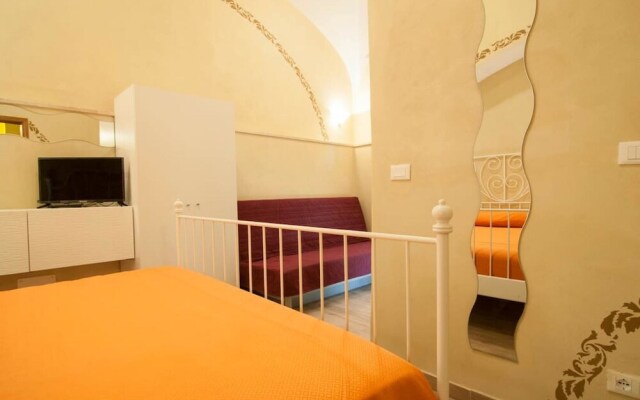 Apartment With one Bedroom in Roma, With Wifi