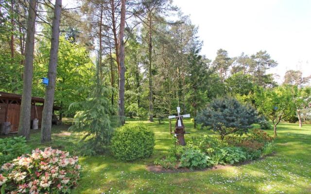 Ferienhaus Bannemin USE 3291