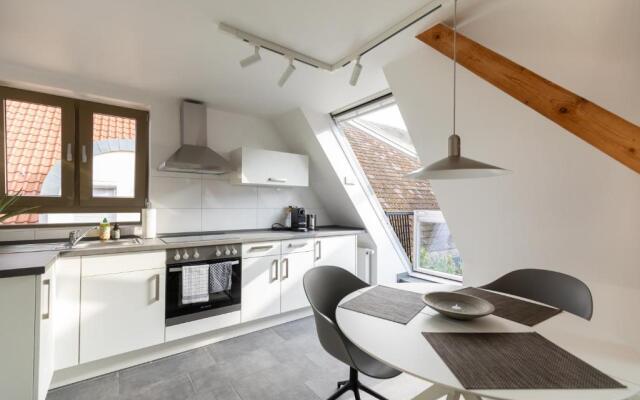 Appartement Champagne