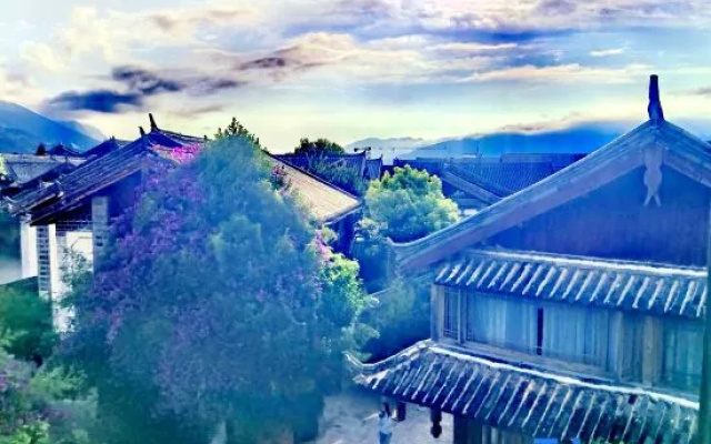 Shanheyu · Lijiang Ancient City Scenic Resort Courtyard (Lijiang Ancient City Nanmen Gate) – Outside – Lijiang
