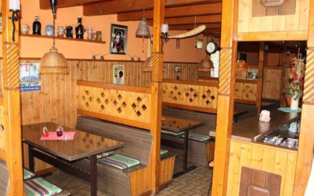 Záboj restaurant