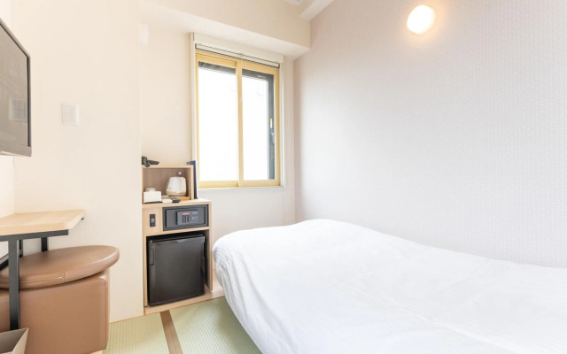 Tokyo City View Hotel Tabata-Station