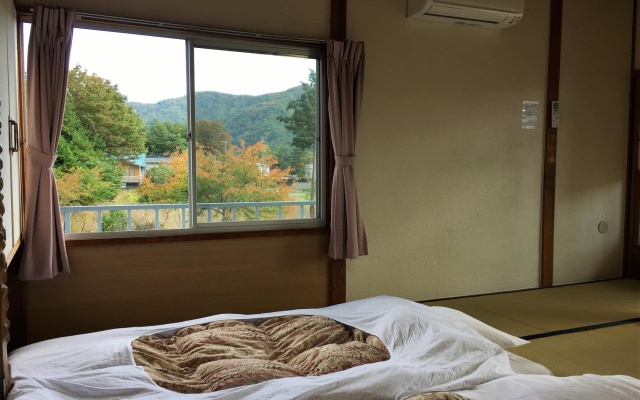 FBH Fuji Backpackers Hostel – Guest Rooms – Fujikawaguchiko