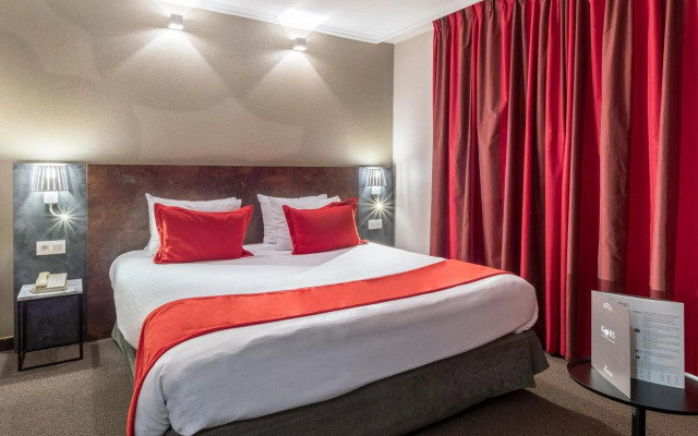 Отель Martin's Brussels EU