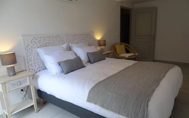 LUVA d'Azur, Rez de villa LE RIOU - LE VALLON