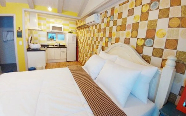 Mungyeong Solsupeong-i Pension