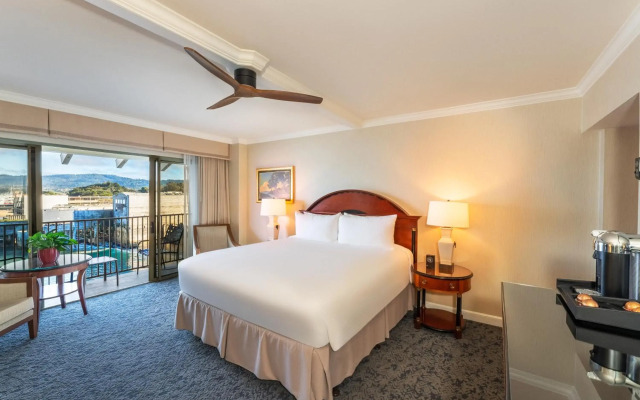 Monterey Plaza Hotel & Spa