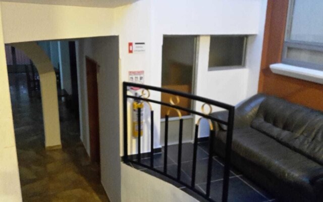 Camino a la Villa Cucaita Hotel