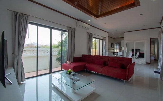 Private 4 Bedroom Pool Villa NB6