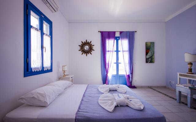 Nefeli Hotel Lipsi