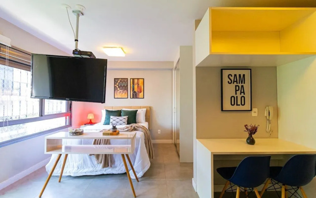 Vossa Bossa Vila Madalena Diseño
