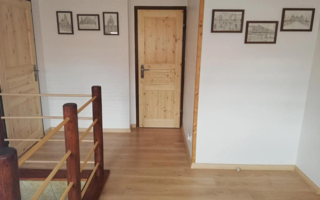 Ferienhaus -Am alten Dorfplatz-