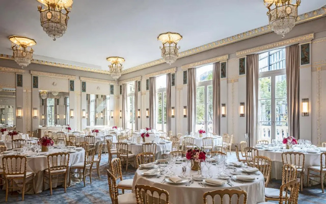 Mandarin Oriental Lutetia, Paris