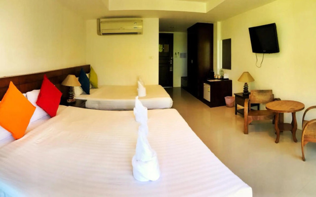 Kirati Beach Resort