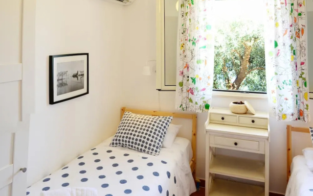 Villa Spiaggia Dorata-agios Nikitas Nature Villas
