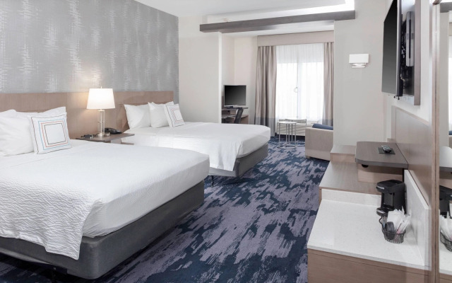 Fairfield Inn & Suites by Marriott Charlotte Pineville