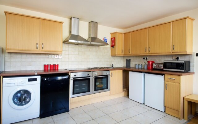 Liverpool Stays - City Centre Rooms