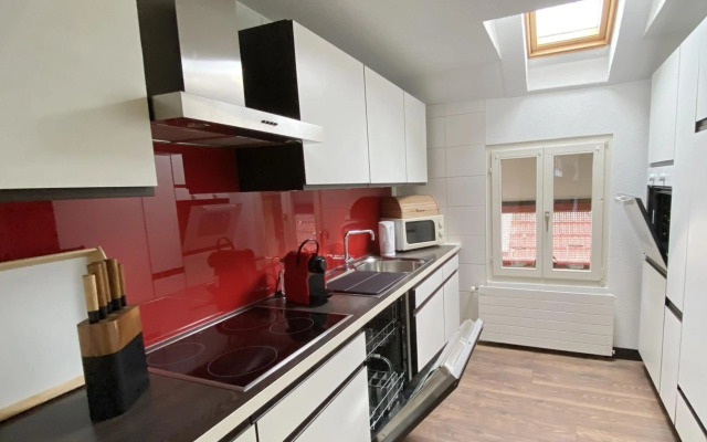 Holiday Apartments Falke