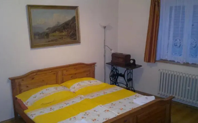 Penzion & Resturant U Zlatého Selátka