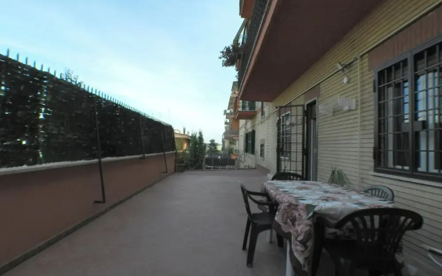 B&B - Il terrazzo da Gregorio