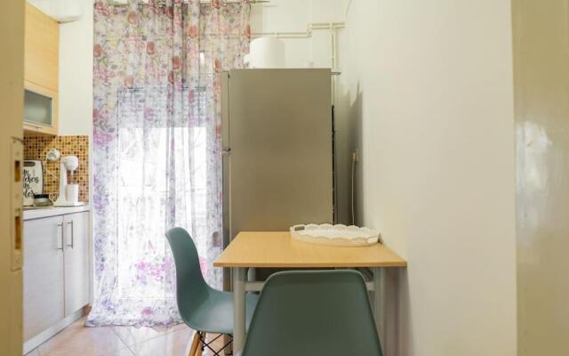 Andrea's cosy studio