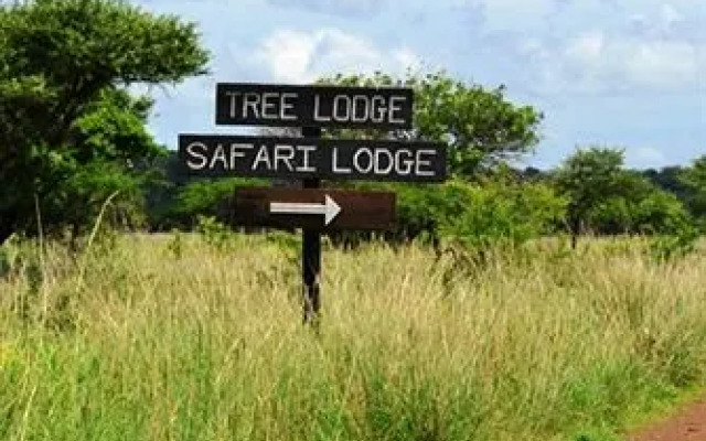  Ubizane Wildlife Reserve Safari Lodge & Tree Lodge