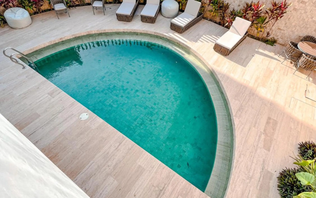 Kiin Tulum, Luxury Suites