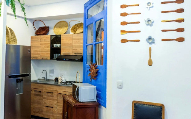 Granada Hostel