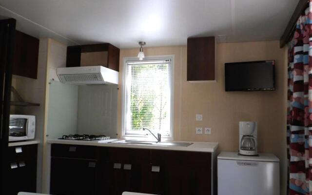 Camping des Rives des Corbieres