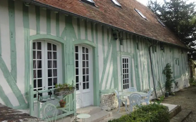 Cottage Le Montaudin