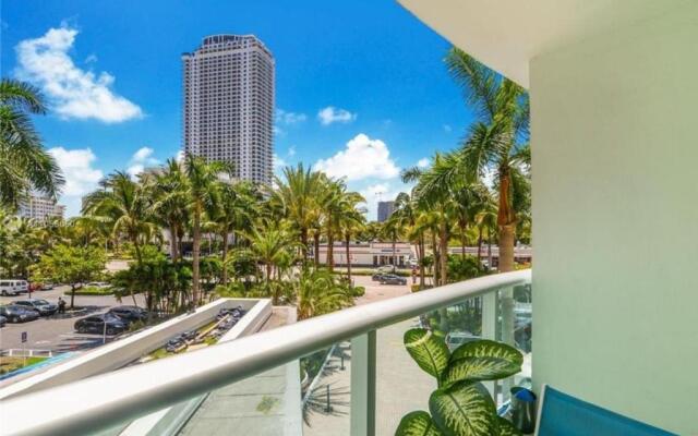 The Tides Condo On Hollywood