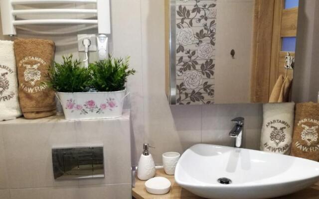 Apartament Hawrań Murzasichle