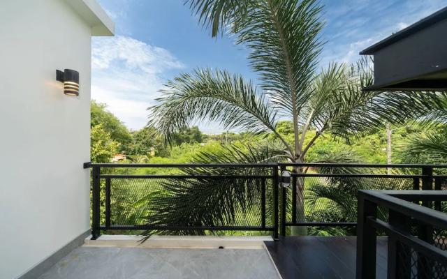 Bali Style 4BR Pool Villa Serenity Rawai