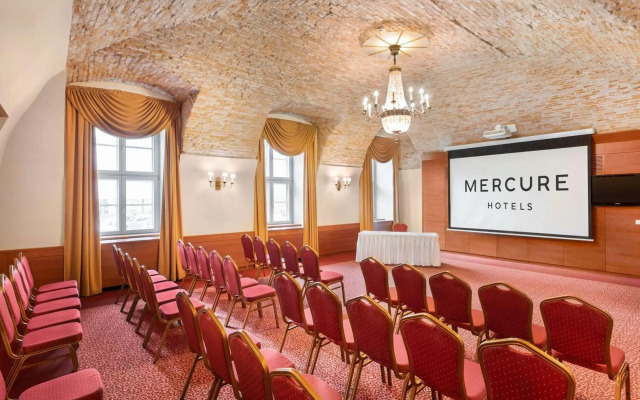 Mercure Szekesfehervar Magyar Kiraly Hotel