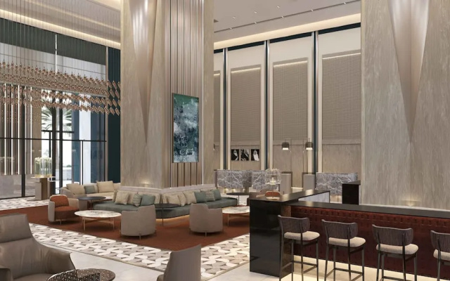 Crowne Plaza Riyadh Al Takhassusi By IHG — фото 4