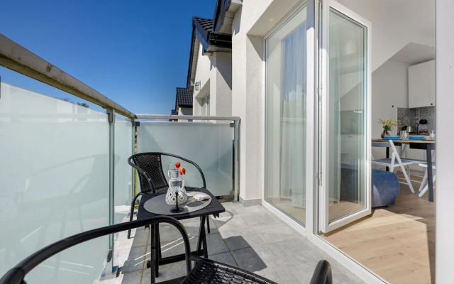 Kropli Bałtyku Apartment by Renters