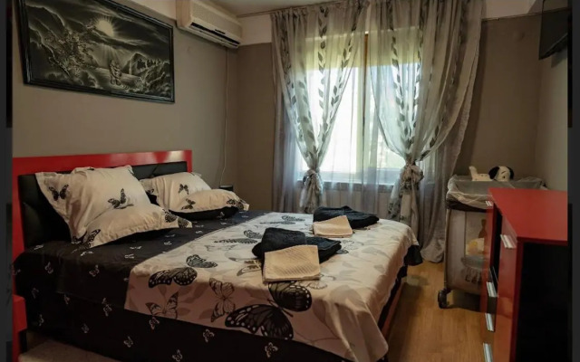 Sunshine villa Dzhigurovo