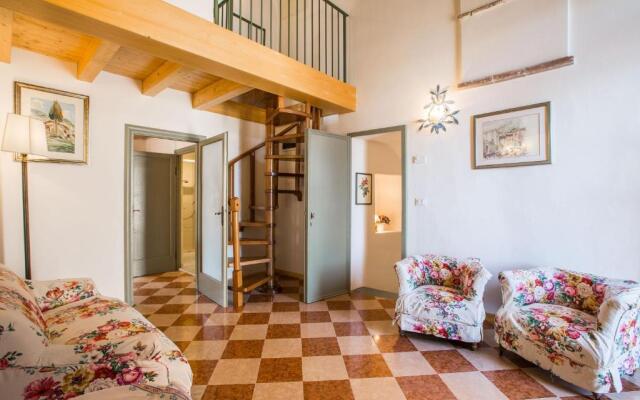 Le Camerine Apartment Water Front