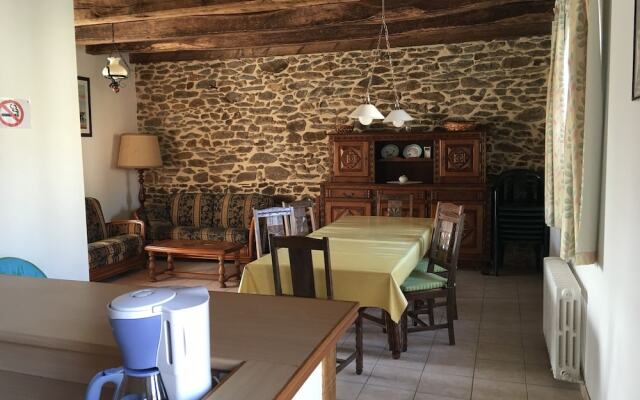 Les chambres de La Métairie du Dick