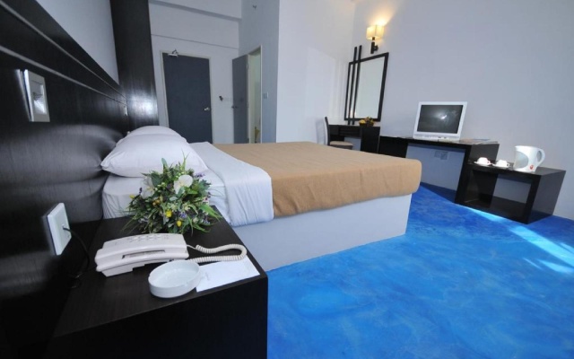 Oyo 44082 Kuala Melaka Inn – Guest Rooms – Langkawi