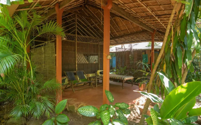 Bhakti Kutir Huts
