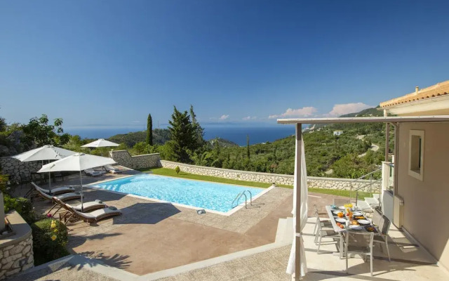 Drimonari Villas