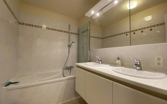 Central Stay With Terrace