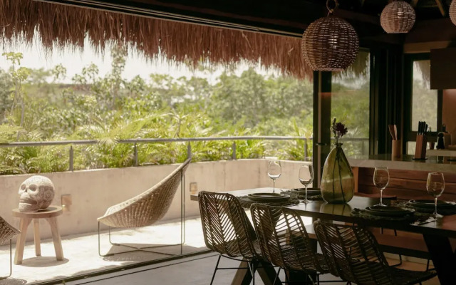 Zereno Tulum Beach Club Access