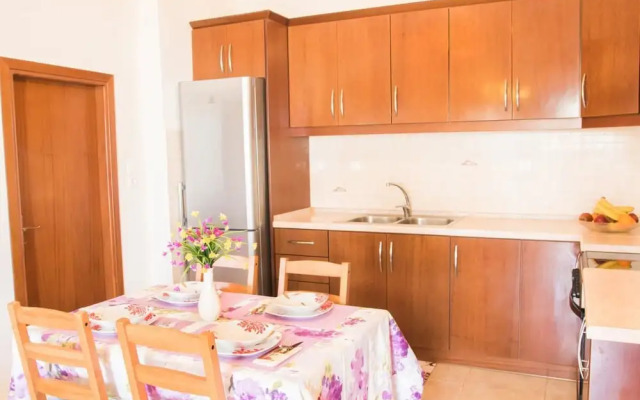 Arkasa riverside apartment