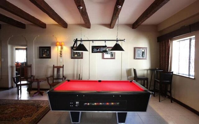 Lauriston Guesthouse